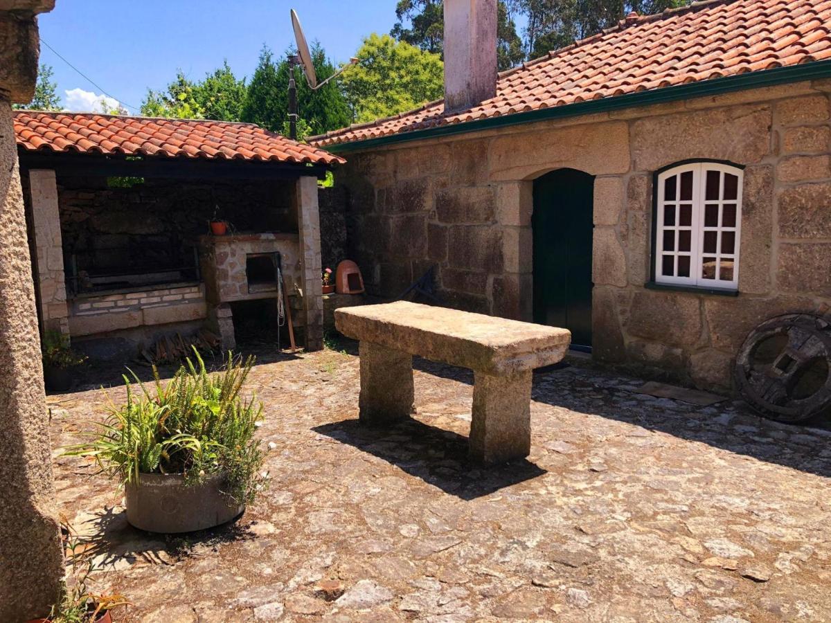 Villa Quinta Dona Manuela Formariz Esterno foto