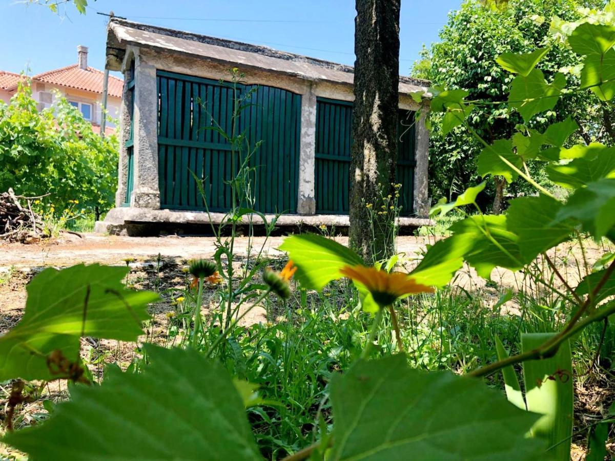 Villa Quinta Dona Manuela Formariz Esterno foto