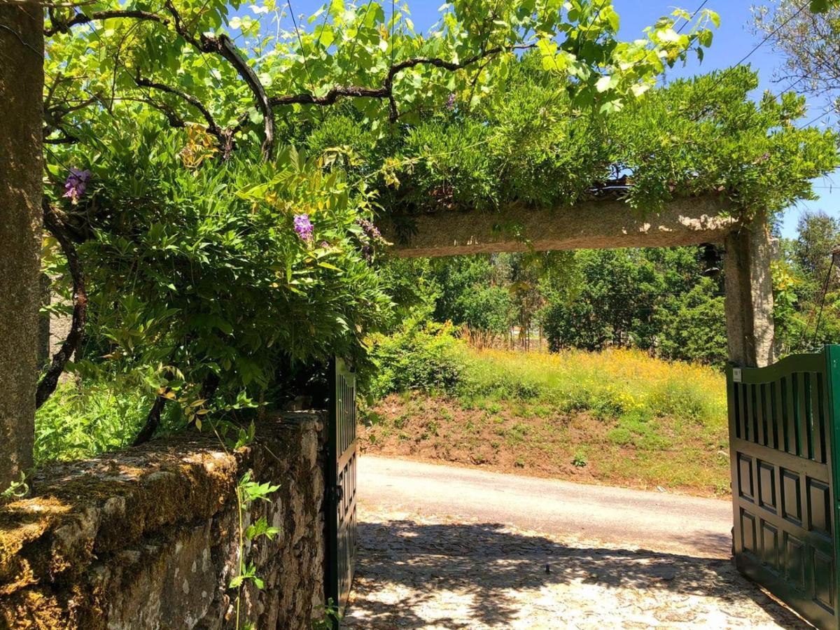 Villa Quinta Dona Manuela Formariz Esterno foto