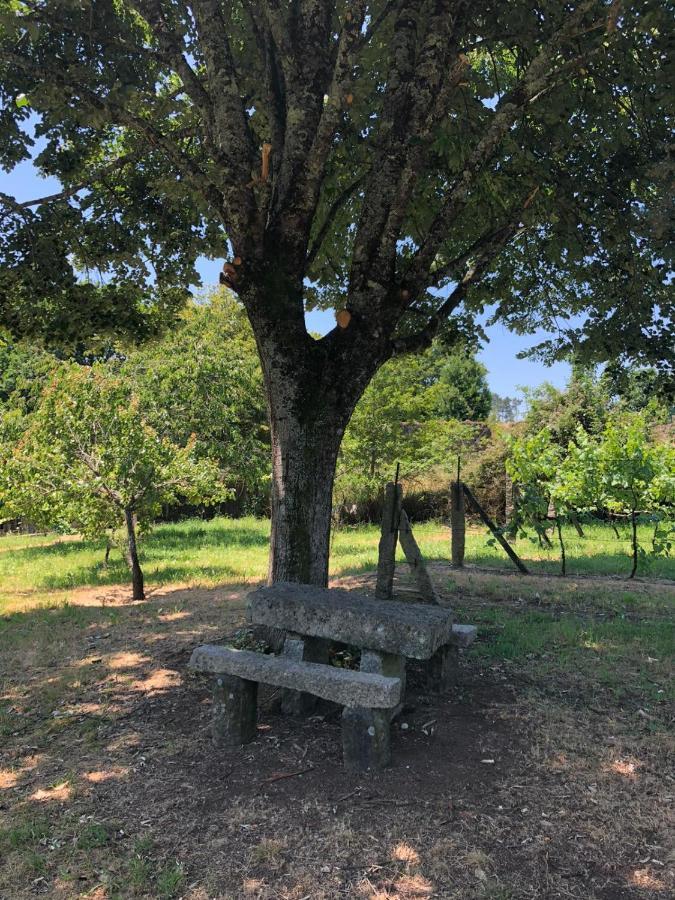 Villa Quinta Dona Manuela Formariz Esterno foto
