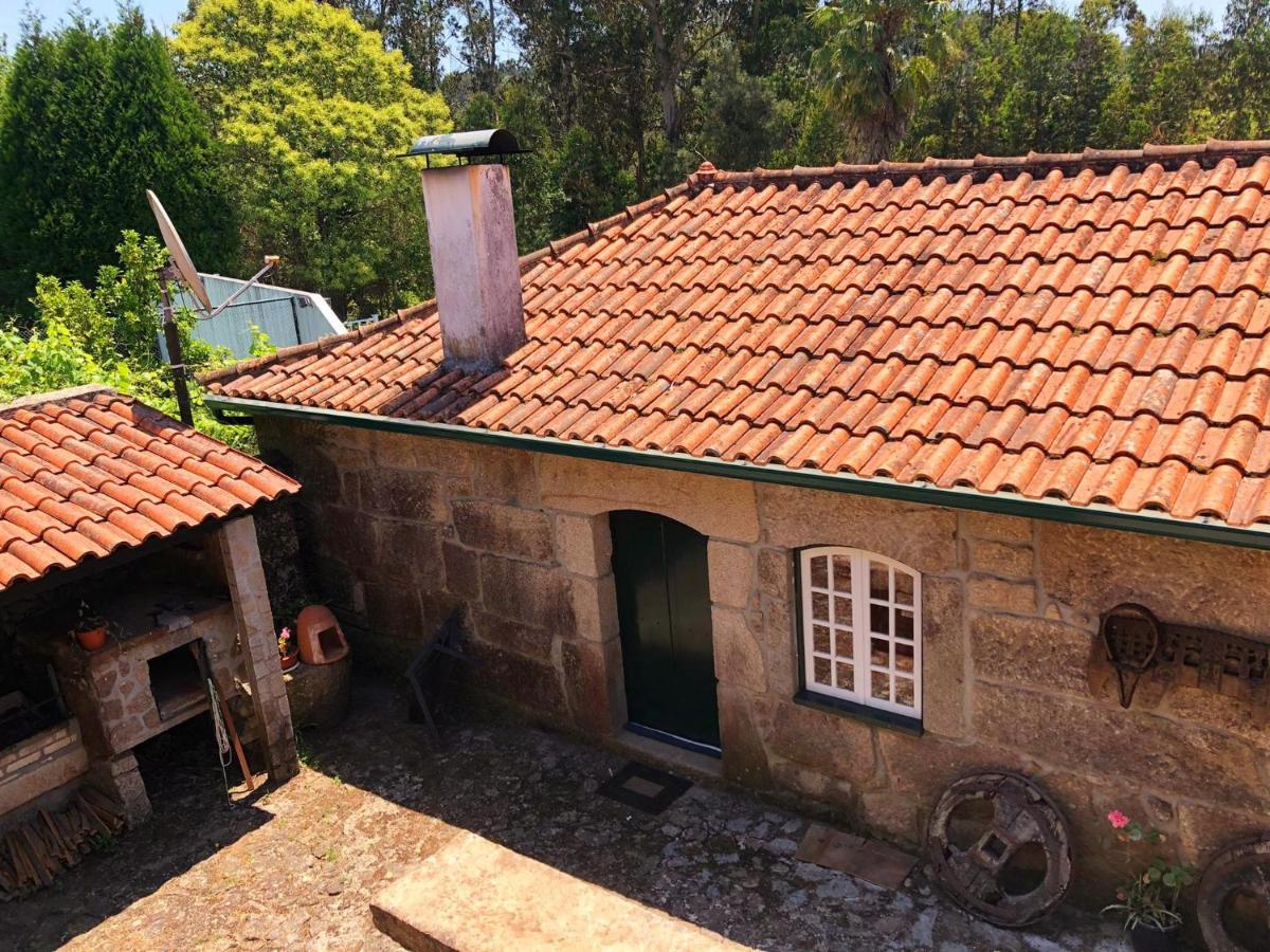 Villa Quinta Dona Manuela Formariz Esterno foto
