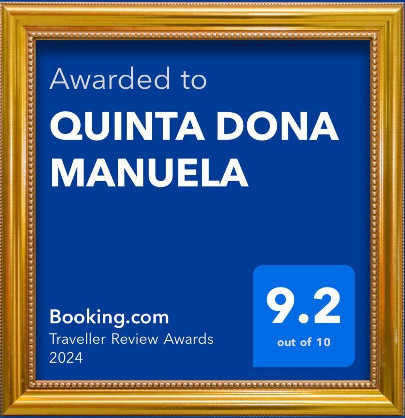 Villa Quinta Dona Manuela Formariz Esterno foto