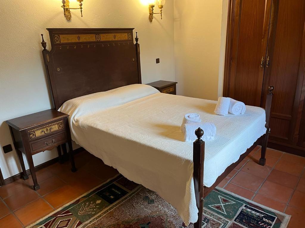 Villa Quinta Dona Manuela Formariz Esterno foto