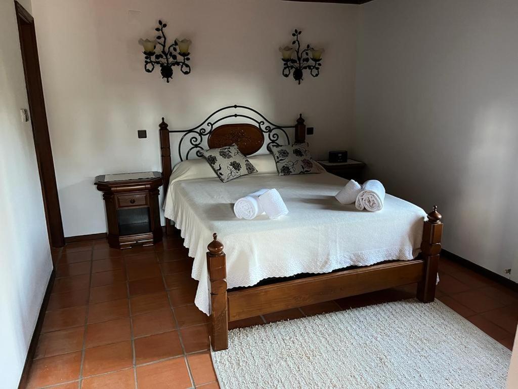 Villa Quinta Dona Manuela Formariz Esterno foto