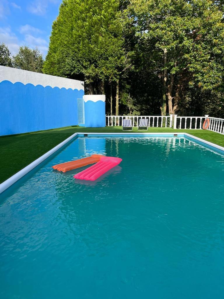 Villa Quinta Dona Manuela Formariz Esterno foto