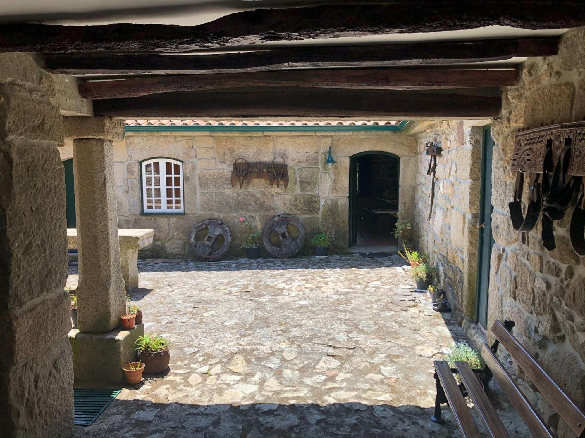 Villa Quinta Dona Manuela Formariz Esterno foto