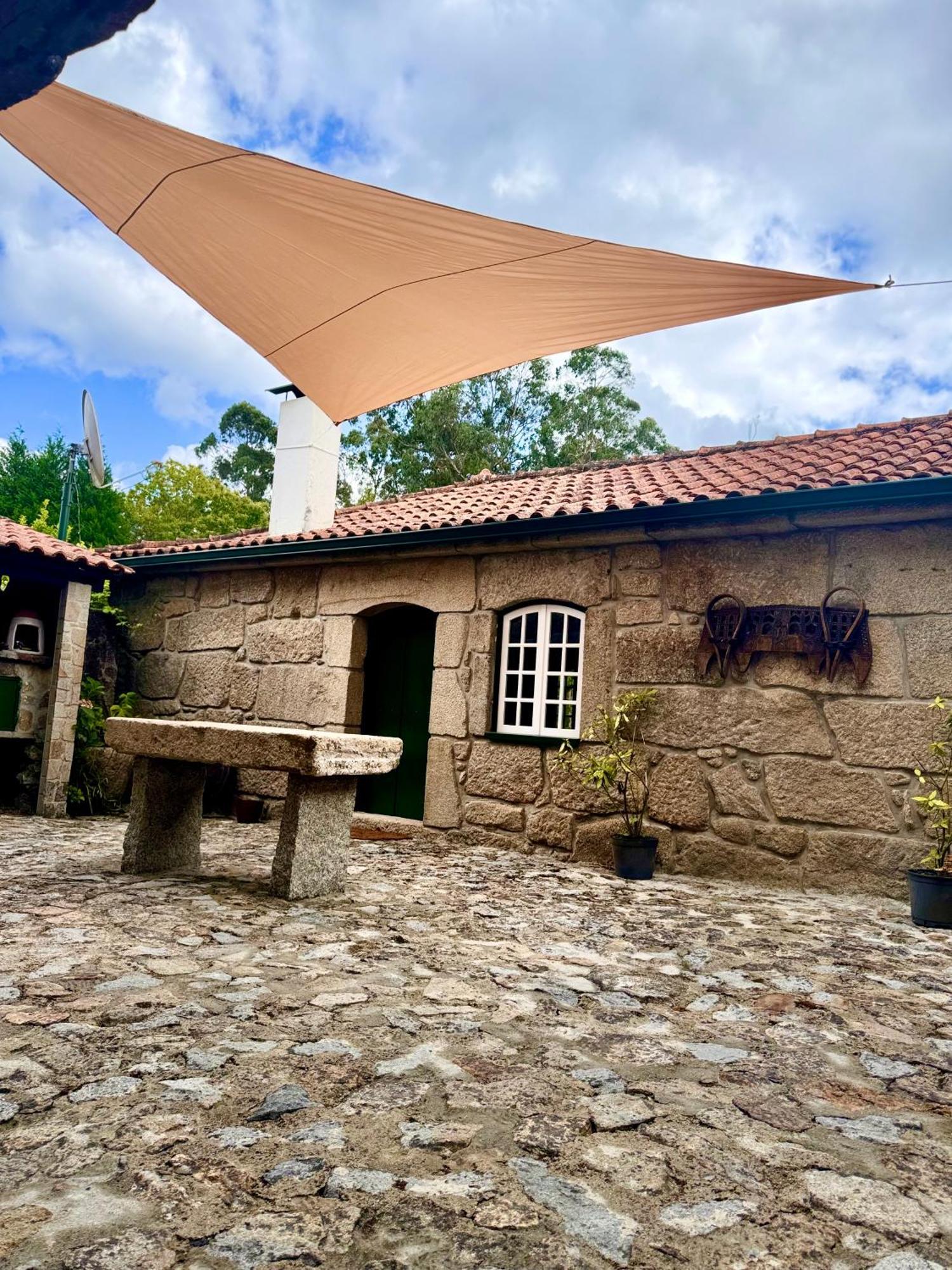 Villa Quinta Dona Manuela Formariz Esterno foto